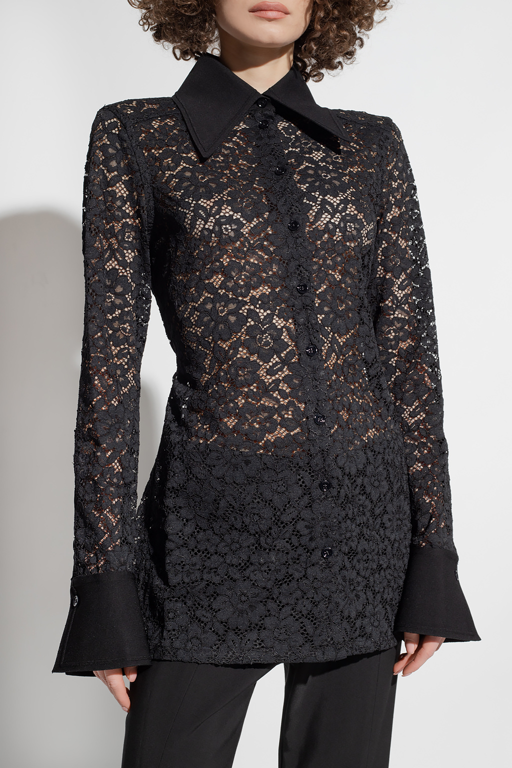 proenza Tank Schouler Lace shirt