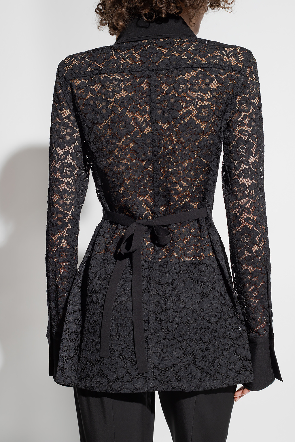 proenza Tank Schouler Lace shirt