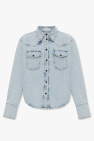 The Mannei ‘Erskine’ denim shirt