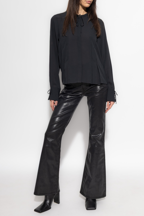 Rag & Bone  Top de corte holgado