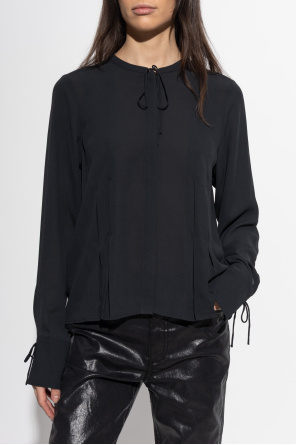 Rag & Bone  Top de corte holgado