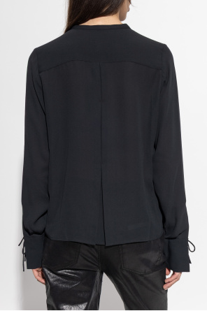 Rag & Bone  Top de corte holgado