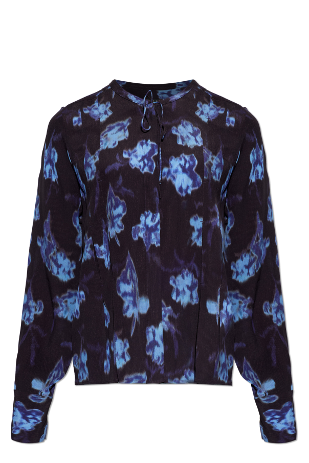 Blouse with tie-neck od Rag & Bone 