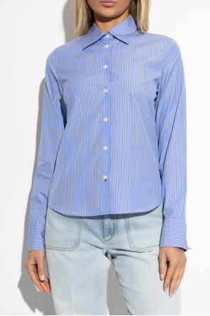 Rag & Bone  Hemd mit Streifenmuster