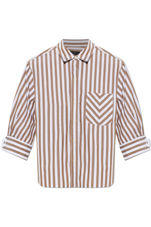 Shirt with pocket
