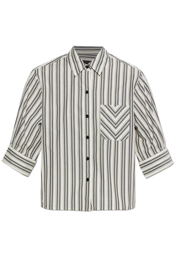 Shirt with pocket od Rag & Bone