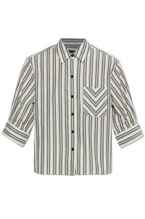 Shirt with pocket