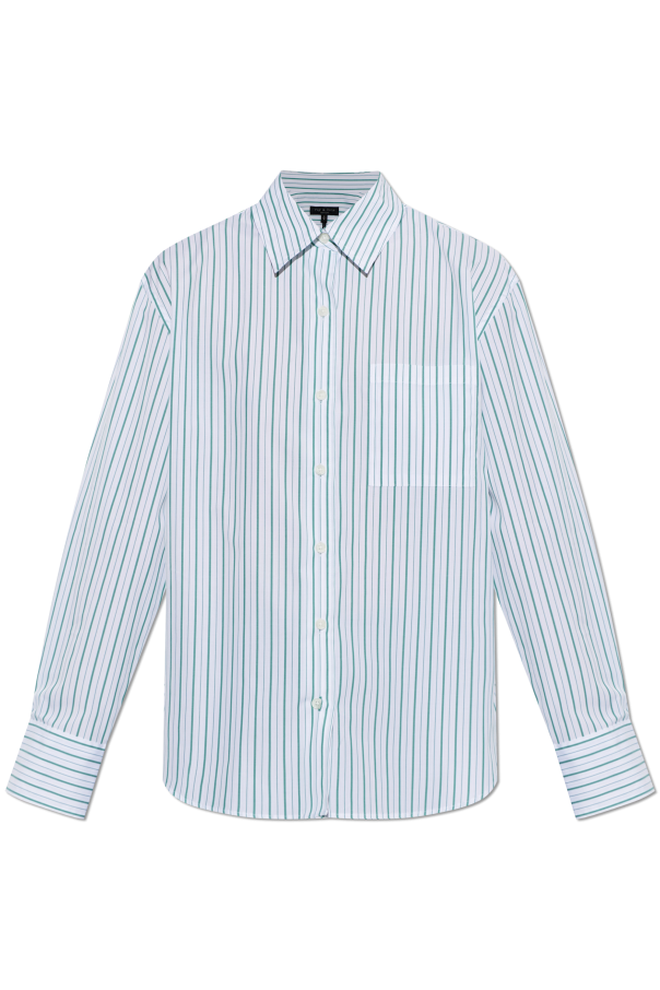 Shirt with stripe pattern od Rag & Bone