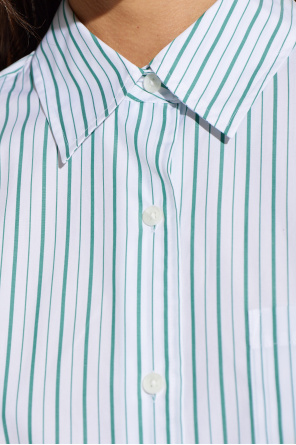 Rag & Bone Camisa con estampado de rayas