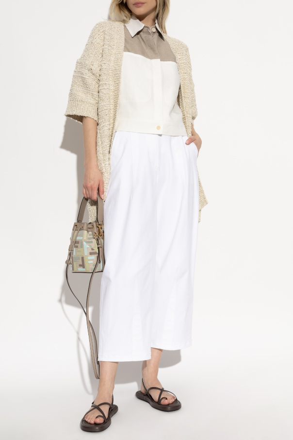 Max Mara Linen shirt