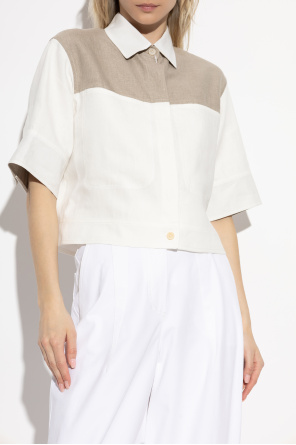 Max Mara Linen shirt