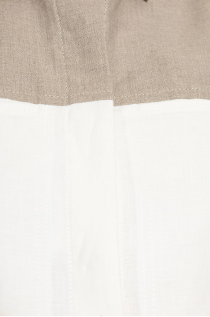 Max Mara Linen shirt