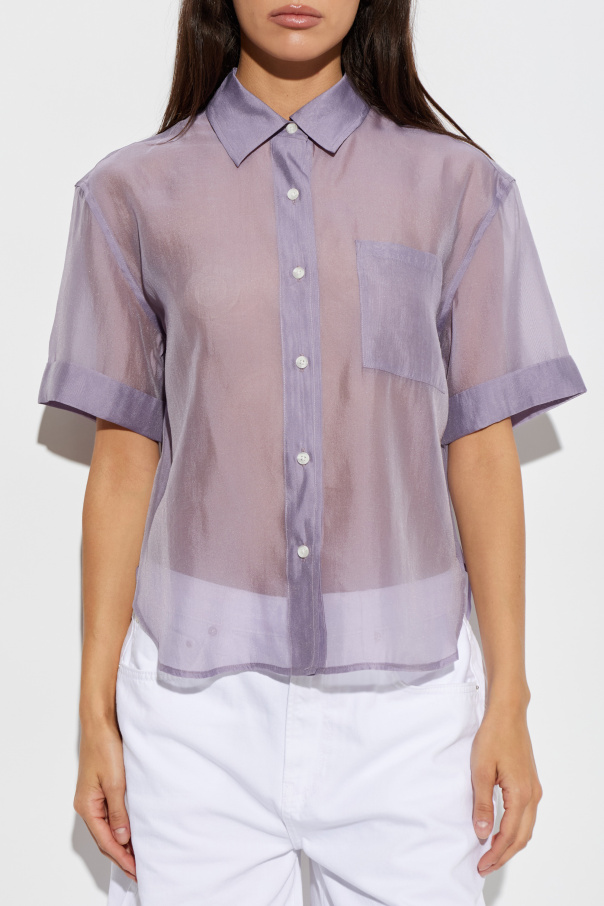 Rag & Bone Camisa con bolsillo