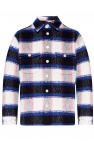 AllSaints MULTICOLOUR ‘Rayado’ patterned shirt