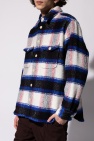 AllSaints MULTICOLOUR ‘Rayado’ patterned shirt