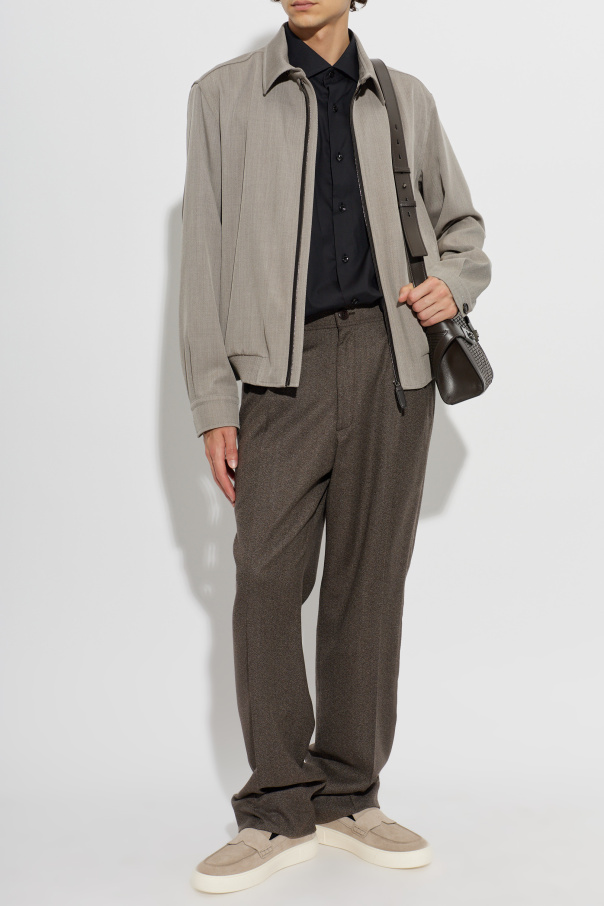 Brioni Cotton shirt
