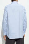 Brioni BLUE Cotton Shirt