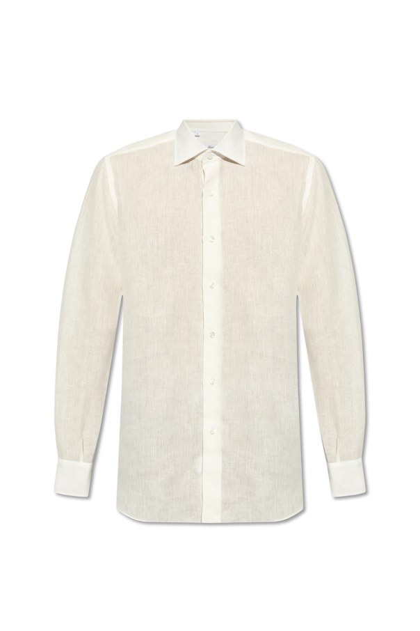 Brioni Linen shirt