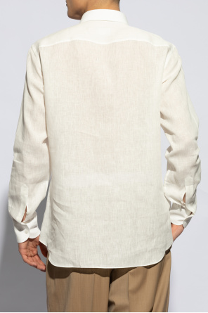 Brioni Linen shirt