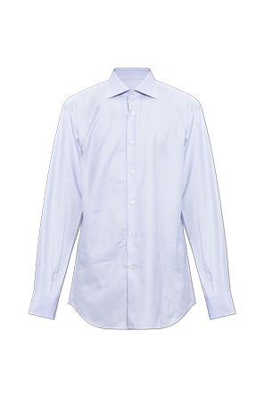 Shirt with pocket