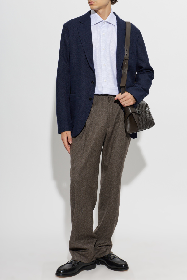 Brioni Cotton shirt