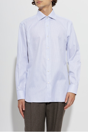 Brioni Cotton shirt