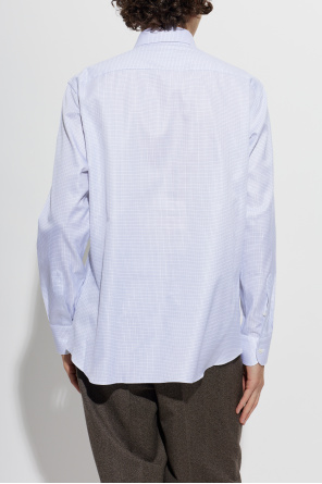 Brioni Cotton shirt