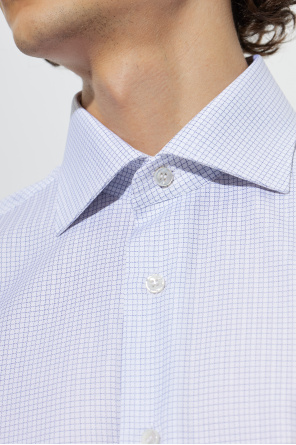 Brioni Cotton shirt