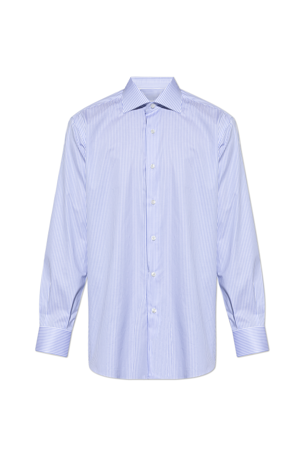 Striped shirt od Brioni