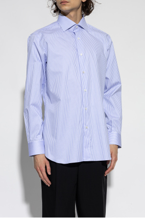 Brioni Striped shirt