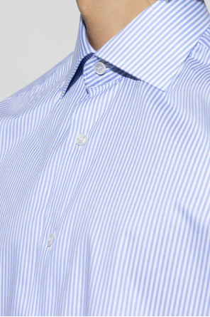 Brioni Striped shirt
