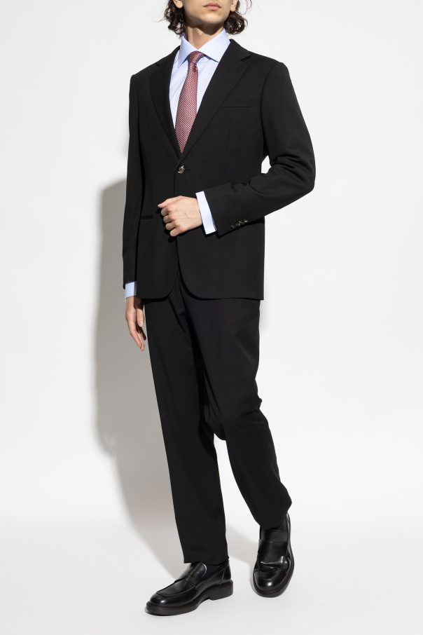 Brioni Shirt with cufflinks