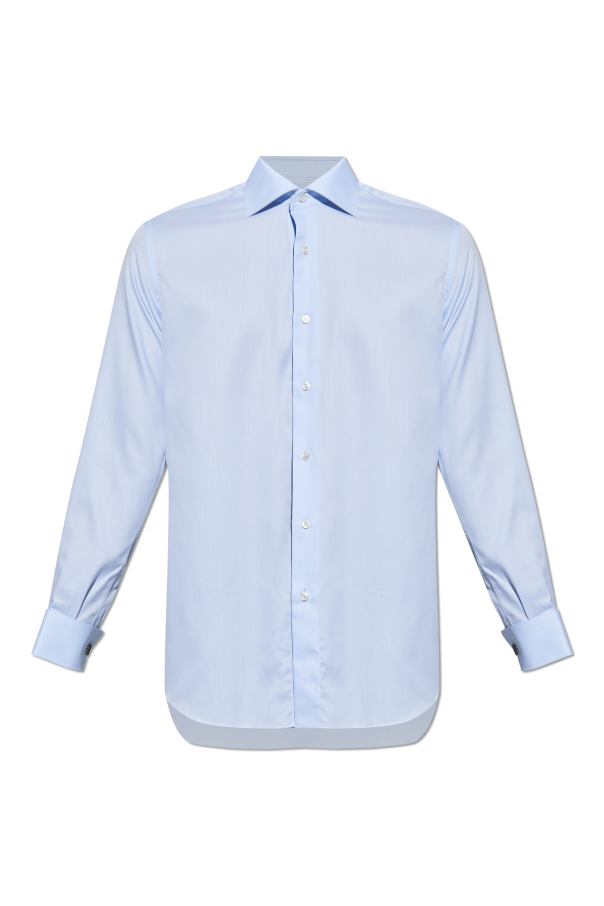 Cotton shirt, zdjęcie 1 Cotton shirt od Brioni