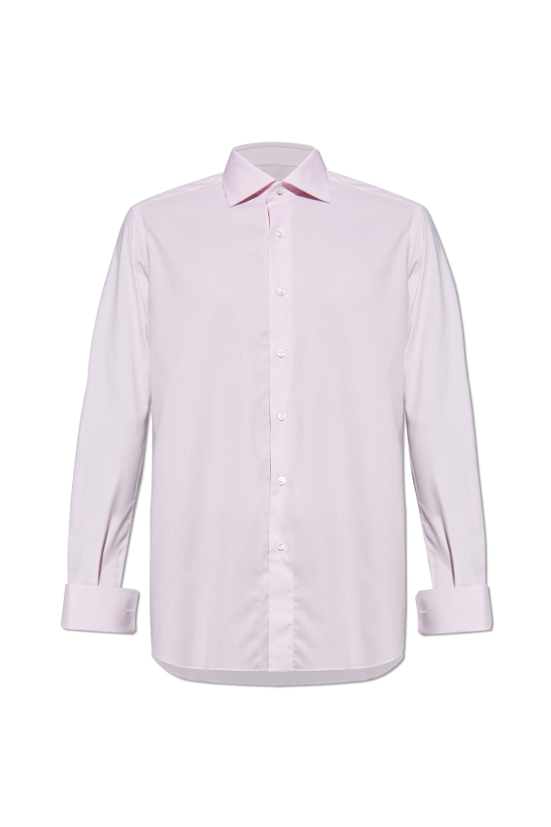 Brioni Cotton shirt