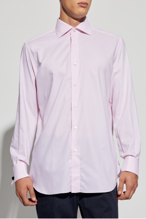 Brioni Cotton shirt