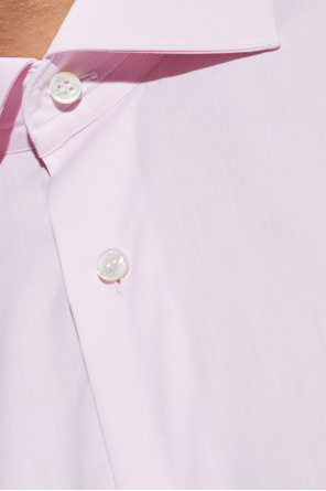 Brioni Cotton shirt