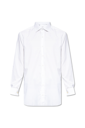 Shirt from organic cotton