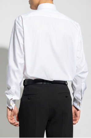 Brioni Shirt from organic cotton