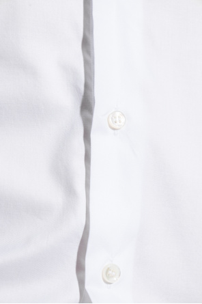 Brioni Shirt from organic cotton