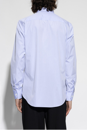 Brioni Camisa de algodão