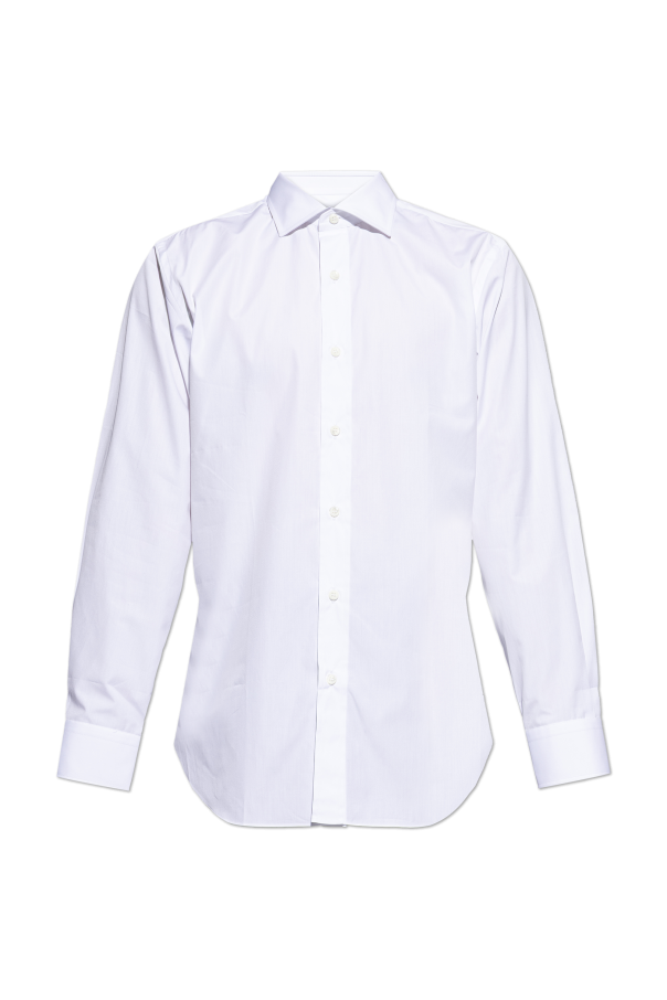 Cotton shirt od Brioni