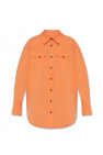 The Mannei ‘Chios’ oversize shirt