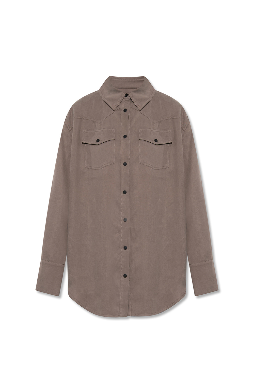 The Mannei ‘Chios’ oversize shirt