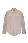 The Mannei ‘Pilea’ oversize shirt