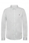 AllSaints GREY 'Redondo' shirt