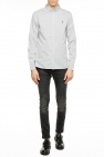 AllSaints GREY 'Redondo' shirt