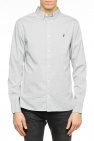 AllSaints GREY 'Redondo' shirt