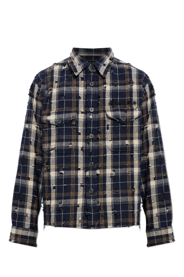 'Rei' shirt od AllSaints