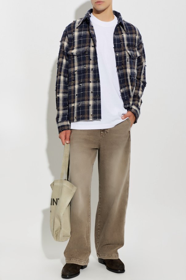 AllSaints 'Rei' shirt