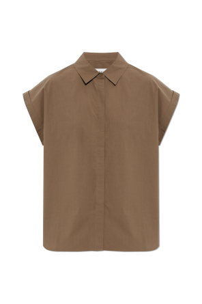 Camisa de manga corta